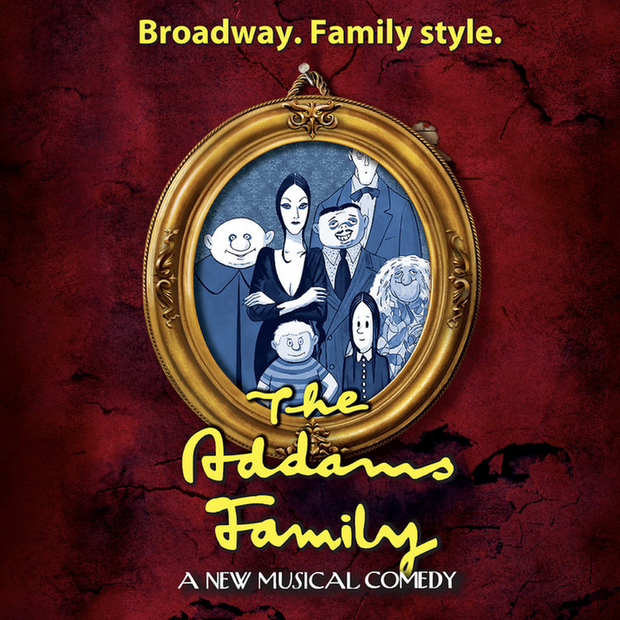 Close Encounters Theatre - The Addams Family | Additional...