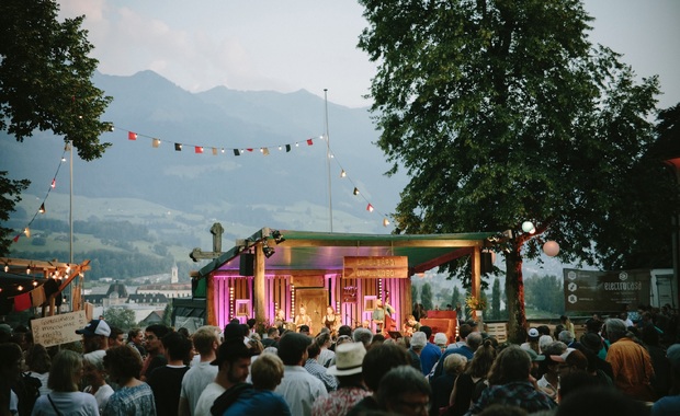 Kino im Garten