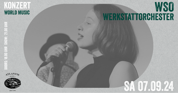 WSO Werkstattorchester - kostenlos (Flaneur Special)