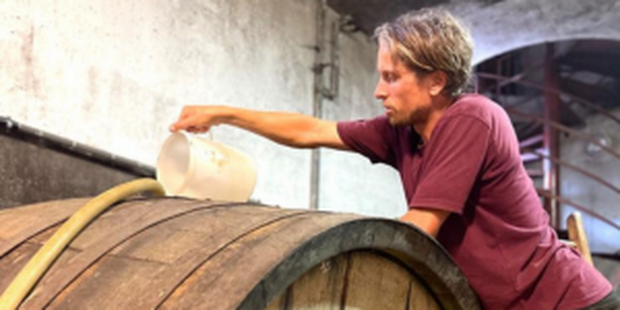 Meet the Winemaker: Yannick Meckert