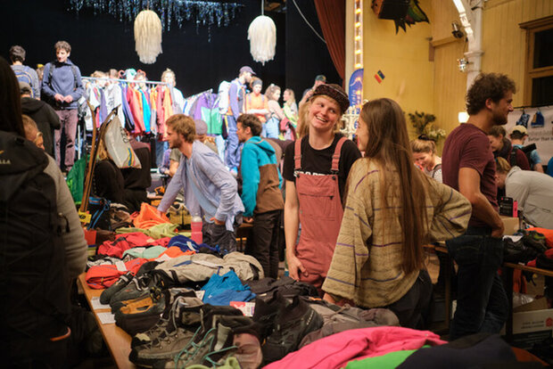 Flohmarkt klein und fein am 02.11.2024