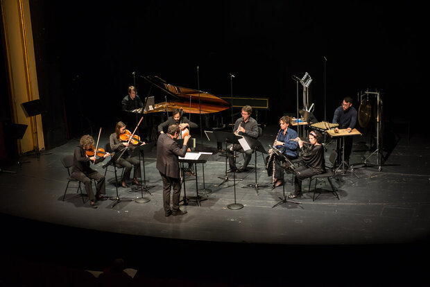 Konzert Ensemble ö! - "Sonnengelb"