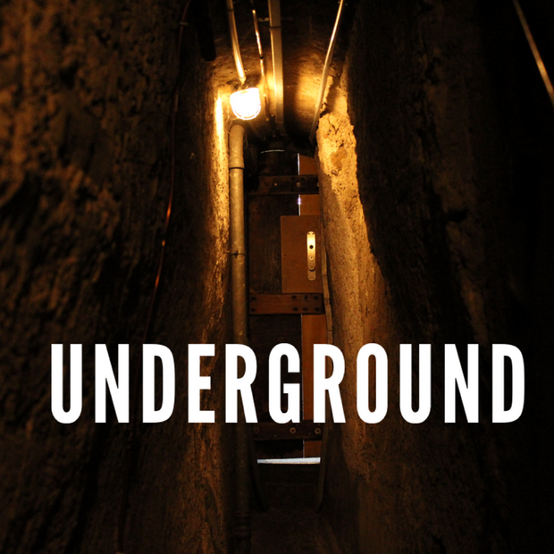 Underground Tour Fr. 20.9.24, 18h