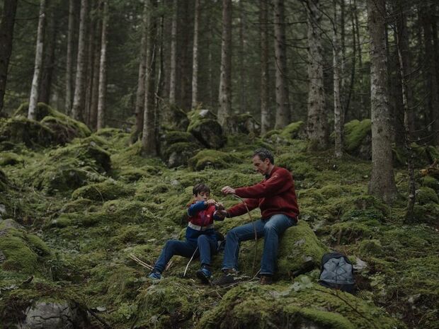 Kindheit in der Ostschweiz