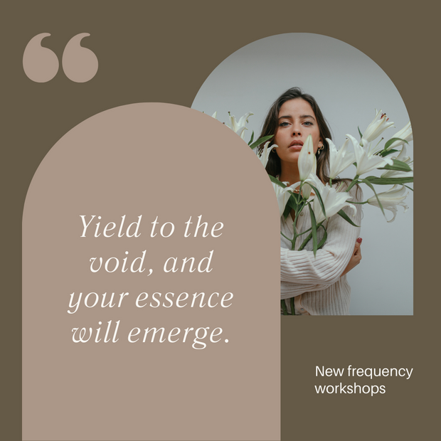 Tune Your Voice with the 5 Elements Workshop