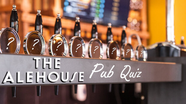 The Alehouse Pub Quiz