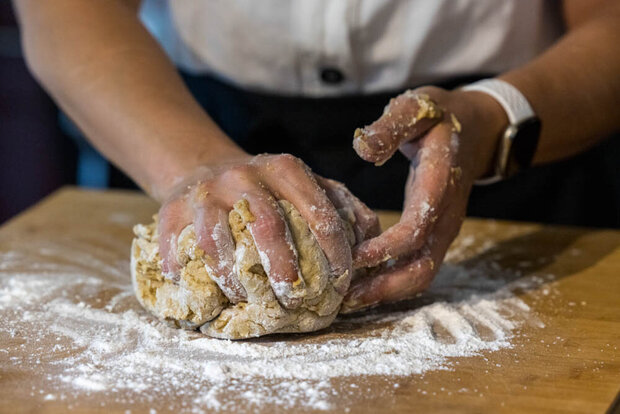 Brot backen – LowCarb und glutenfrei