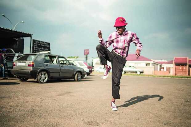 Sello Modiga:
Pantsula Tanzworkshop