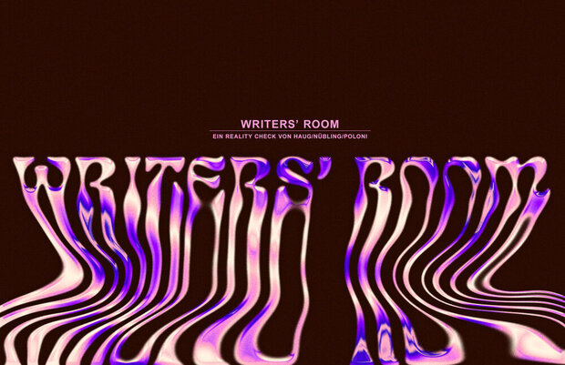 Haug / Nübling / Poloni: Writer's Room