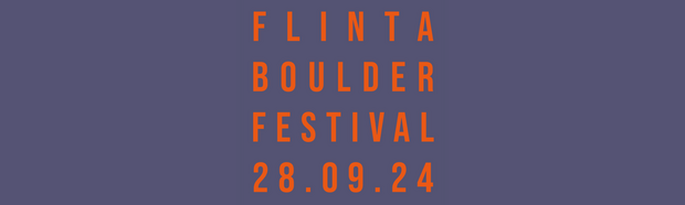 FLINTA* Boulder Festival 2024