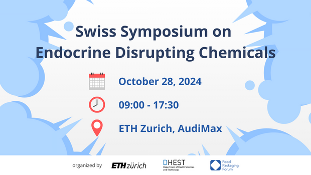 Schweizer Symposium über hormonaktive Chemikalien