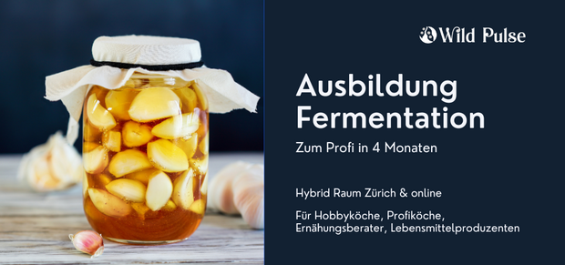 Ausbildung Fermentation