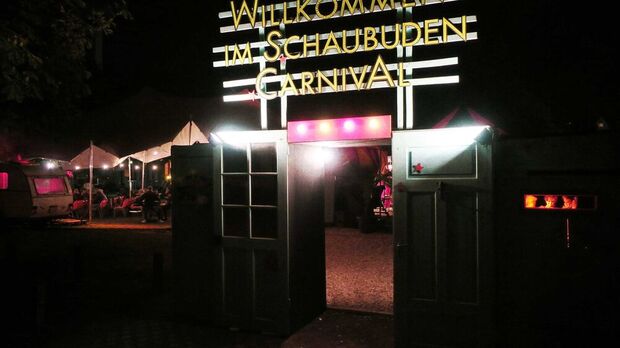 SCHAUBUDENCARNIVAL