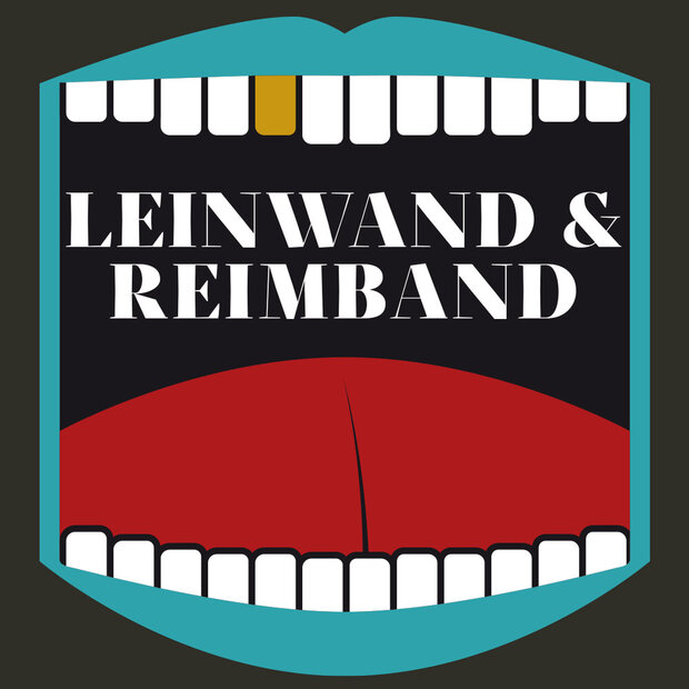 "Leinwand & Reimband" - Poetry Slam im...