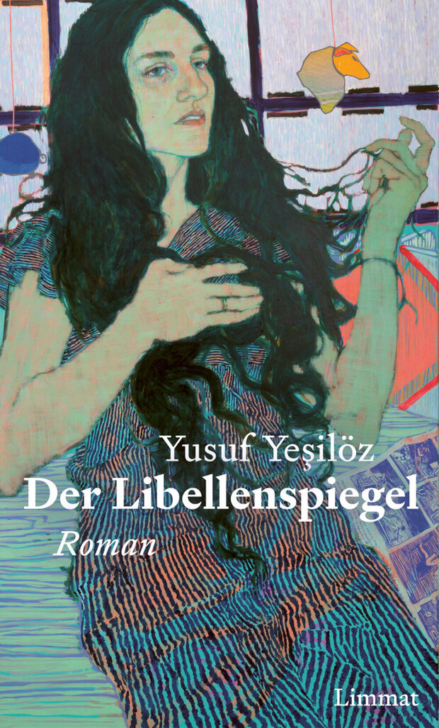 Lesung mit Yusuf Yeşilöz