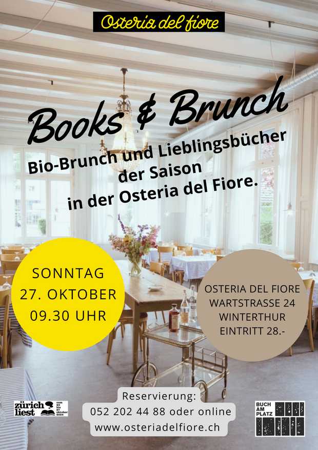 Books & Brunch