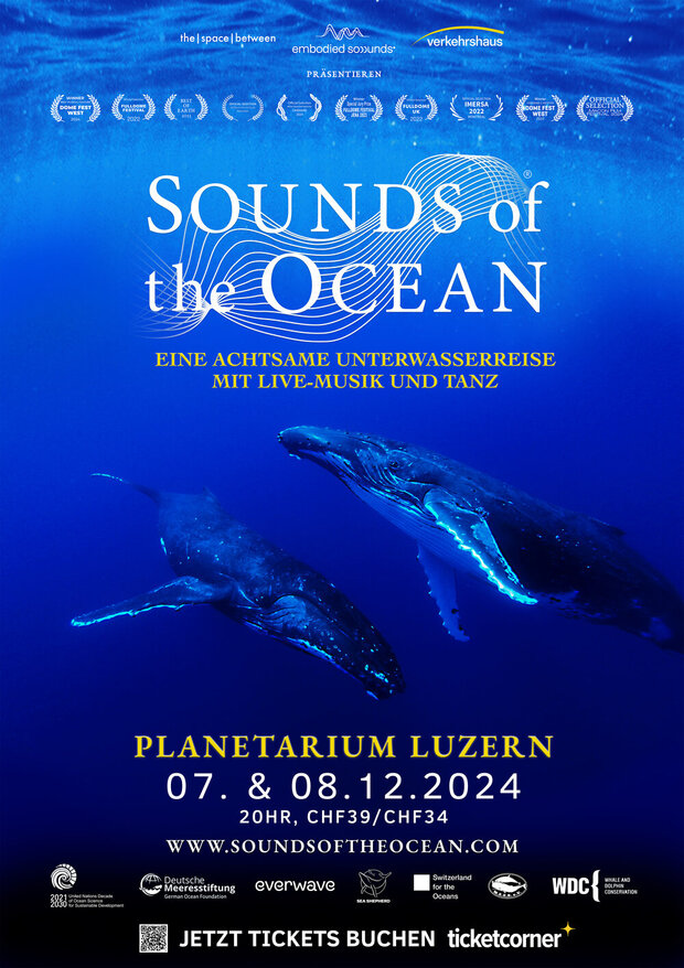 Sounds of the Ocean