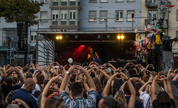 3 Events für den Samstag