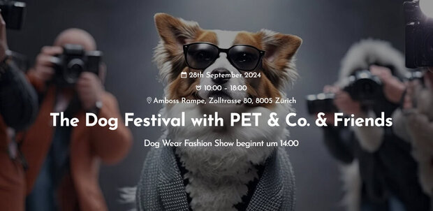 The Dog Festival with PET & Co. & Friends