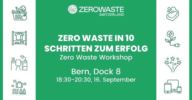 Zero Waste in 10 Schritten zum Erfolg