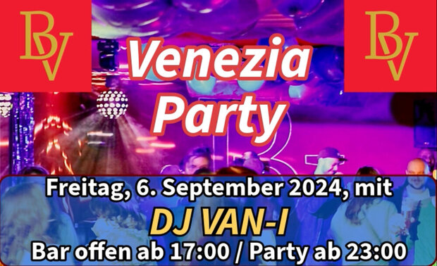 Venezia Party