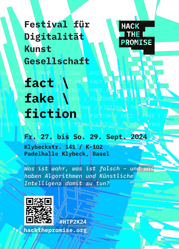 HackThePromise 2024: «fact/fake/fiction»