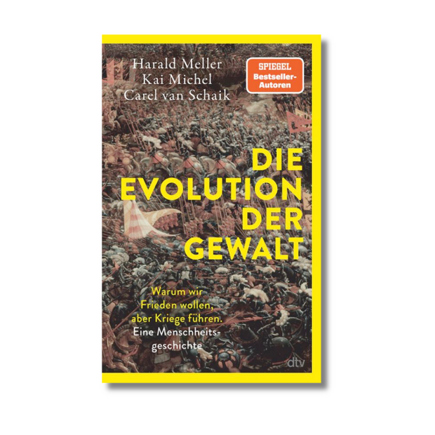 Die Evolution der Gewalt