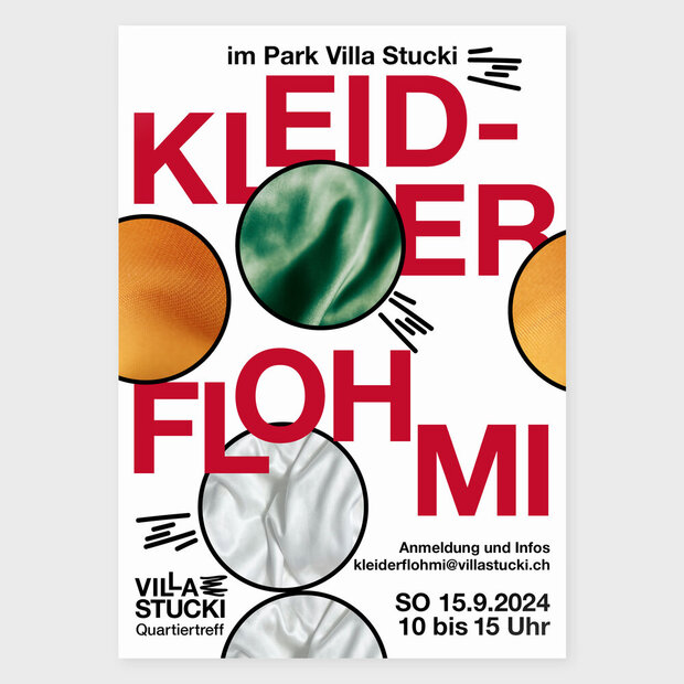 K L E I D E R F L O H M I
Villa Stucki