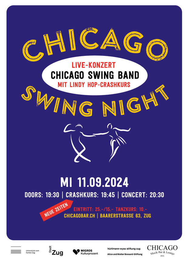 Chicago Swing Night