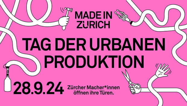 Tag der urbanen Produktion 2024