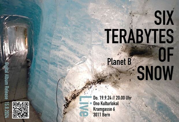 Six Terabytes of Snow - Konzert