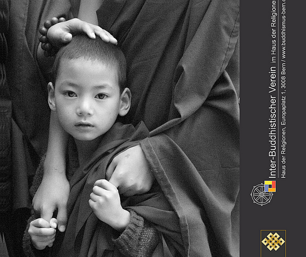 SAND-MANDALA Chenrezig (Avalokiteshvara)