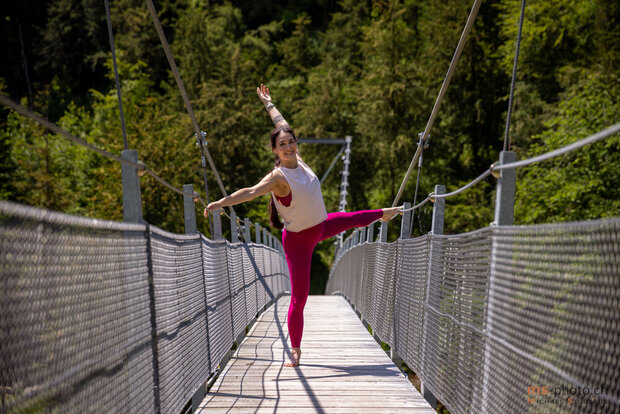 Pilates Retreat Wochenende in Graubünden