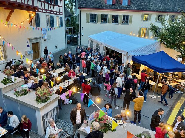 Ustrinkete Restaurant Bäcki