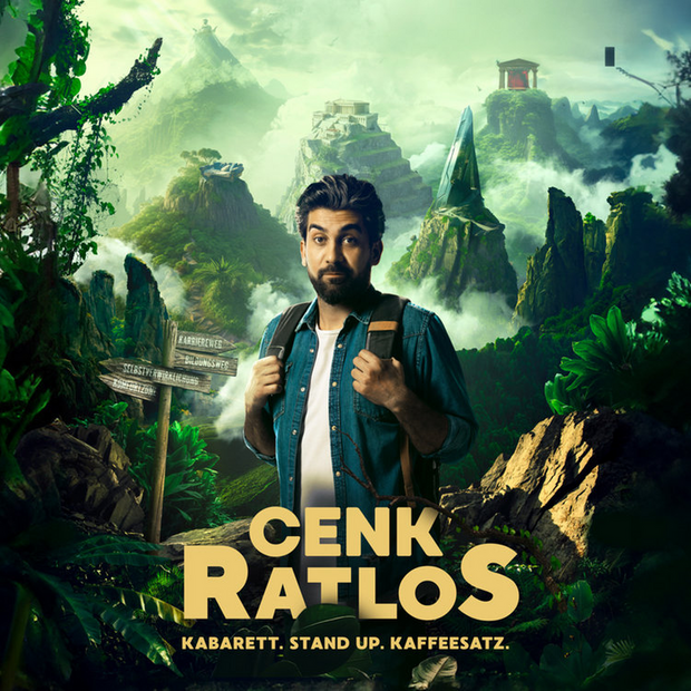 Cenk - Ratlos