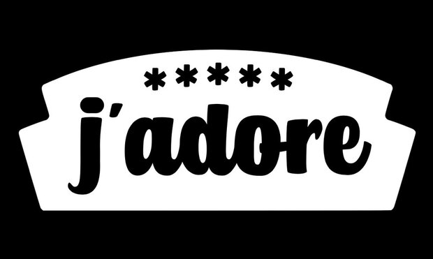 j’adore***** N° 3 w/ Wolfer, Konstant, Snaut & DJs...