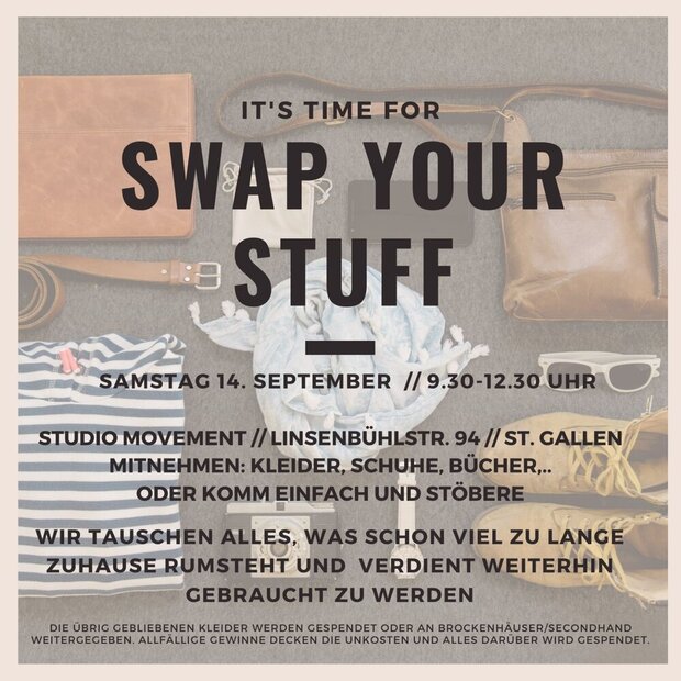 Swap Your Stuff