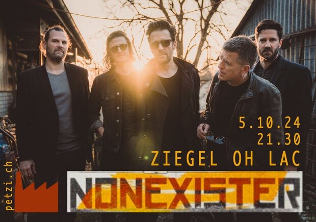 NONEXISTER -KONZERT