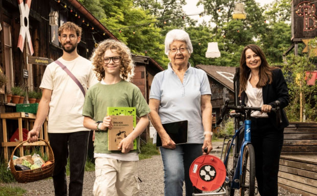 Kindheit in der Ostschweiz