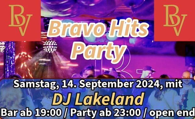 Bravo Hits Party