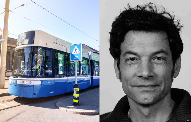 «Das verschwundene Einser-Tram» – mit Beat...