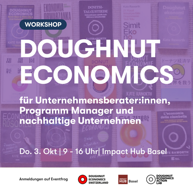 Doughnut Economics Workshop