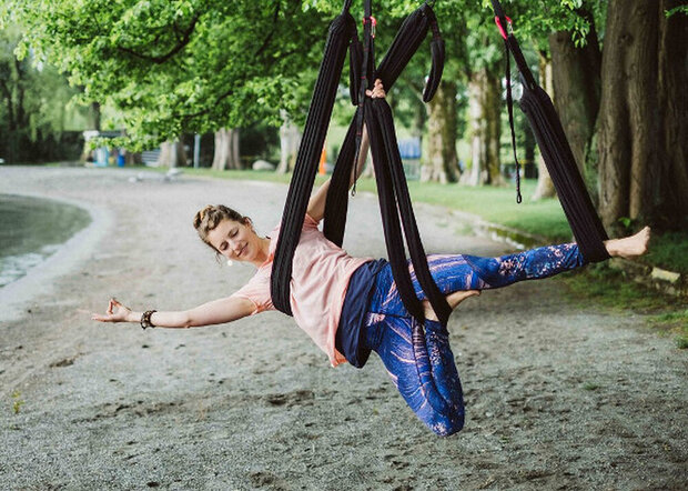 Aerial Yoga Teacher Training 50h in Luzern