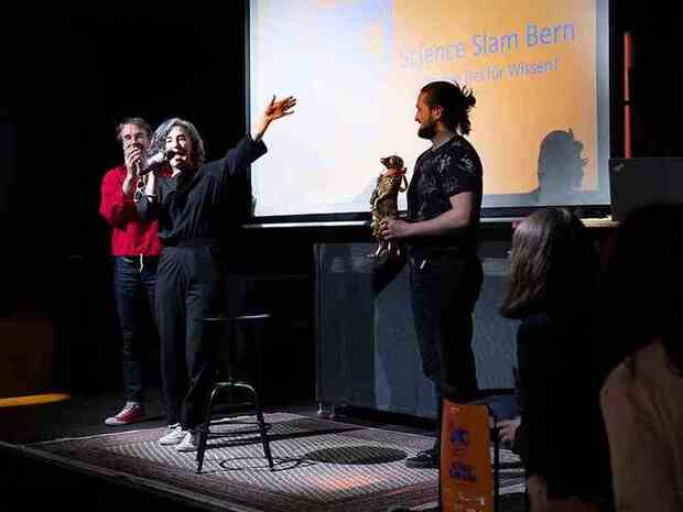 Science Slam Bern