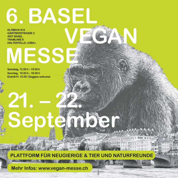 6. BASEL VEGAN MESSE...