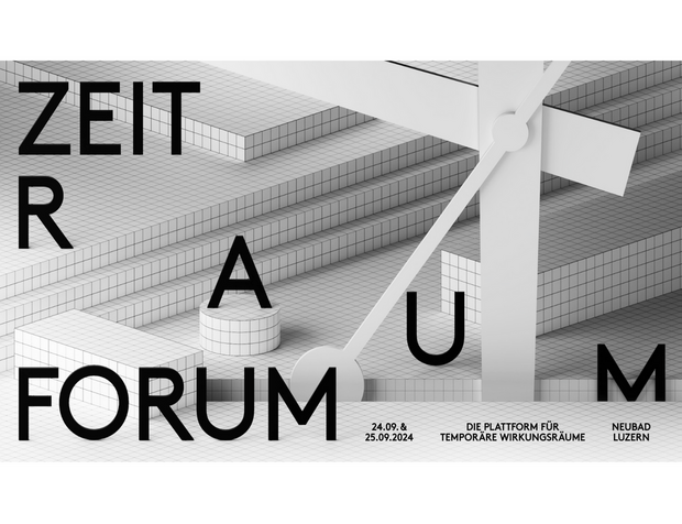 Comeback «Zeit_Raum_Forum – Plattform für temporäre...