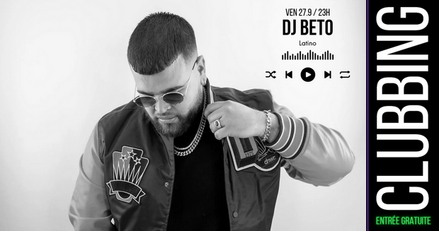 LATINO | DJ BETO