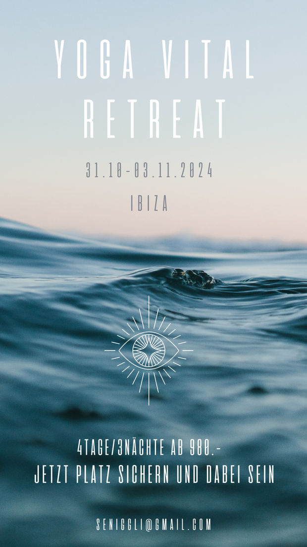 VITAL YOGA RETREAT IBIZA