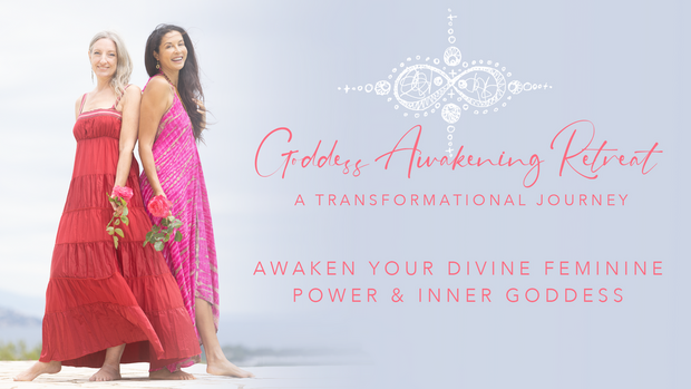 EARY-BIRD Price: Goddess Awakening Retreat | South of...