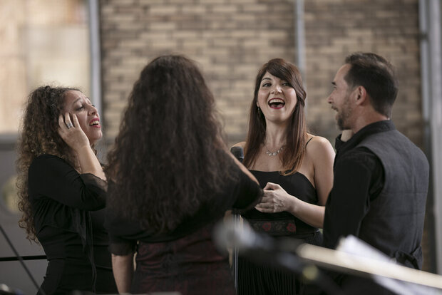 Konzert & Lesung mit Andreas Fröhlich – Mundartlieder